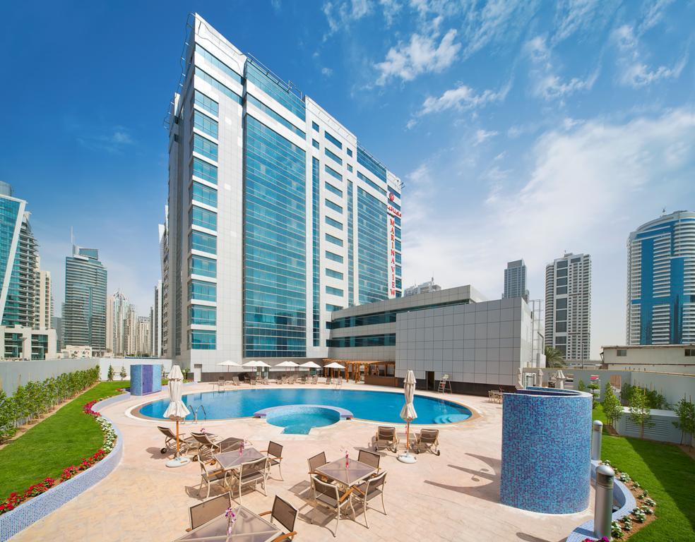 Marina view hotel apartments 4